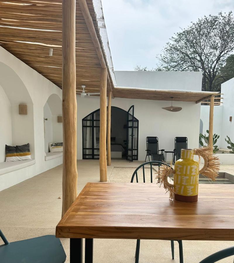 Las Guapas Villas Tamarindo Exterior foto