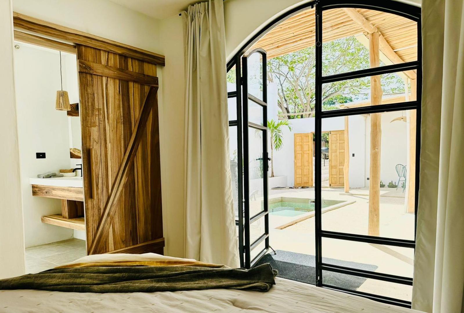 Las Guapas Villas Tamarindo Exterior foto
