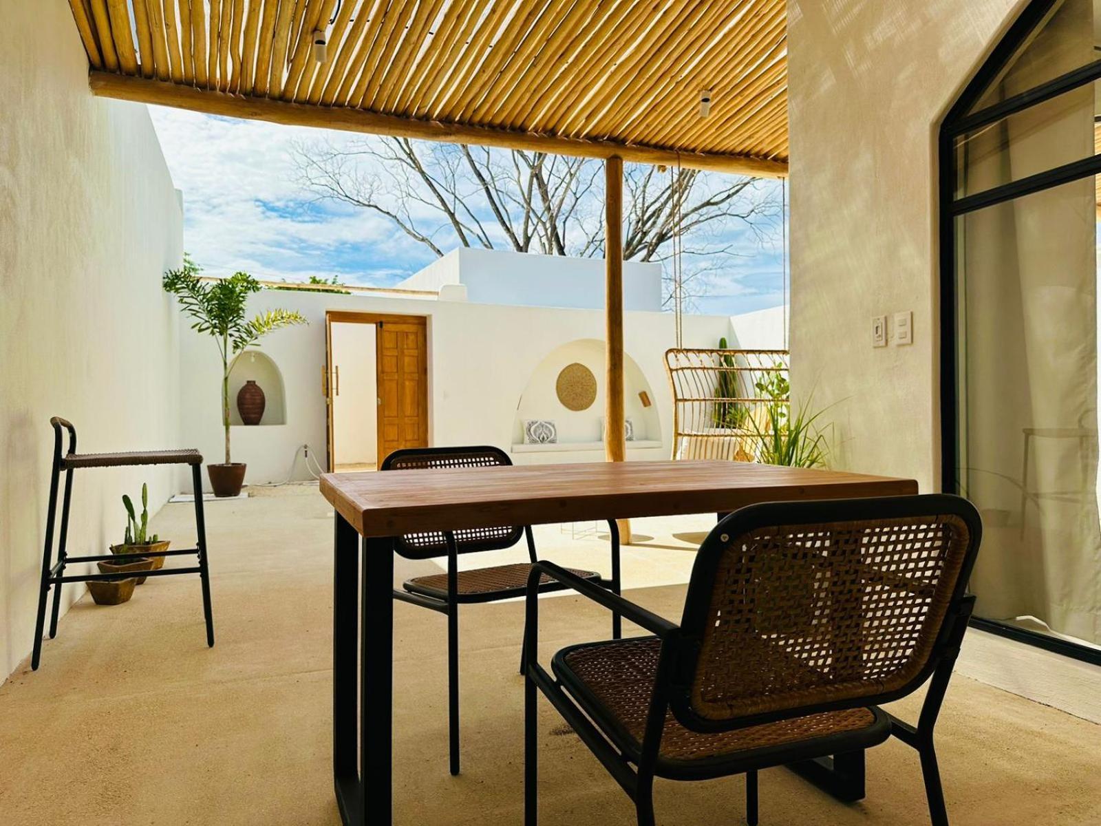 Las Guapas Villas Tamarindo Exterior foto