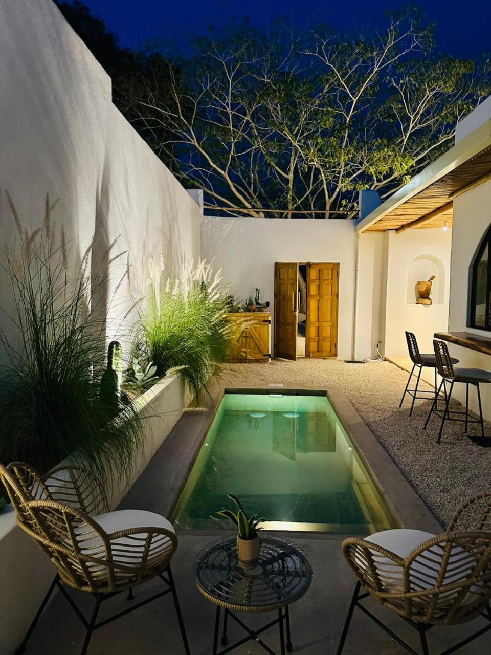 Las Guapas Villas Tamarindo Exterior foto