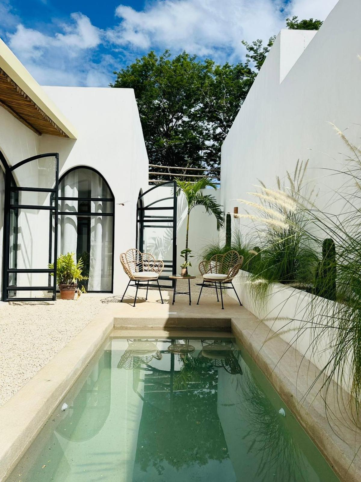 Las Guapas Villas Tamarindo Exterior foto