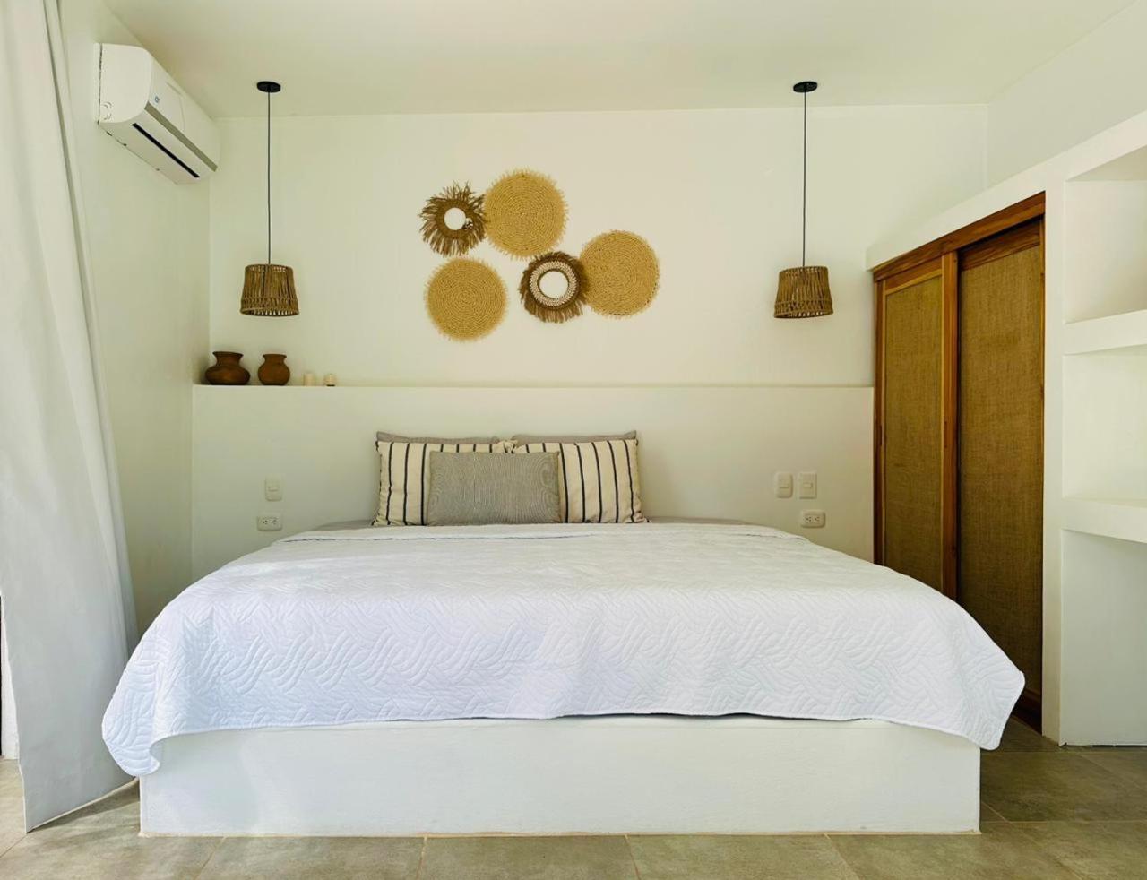 Las Guapas Villas Tamarindo Exterior foto