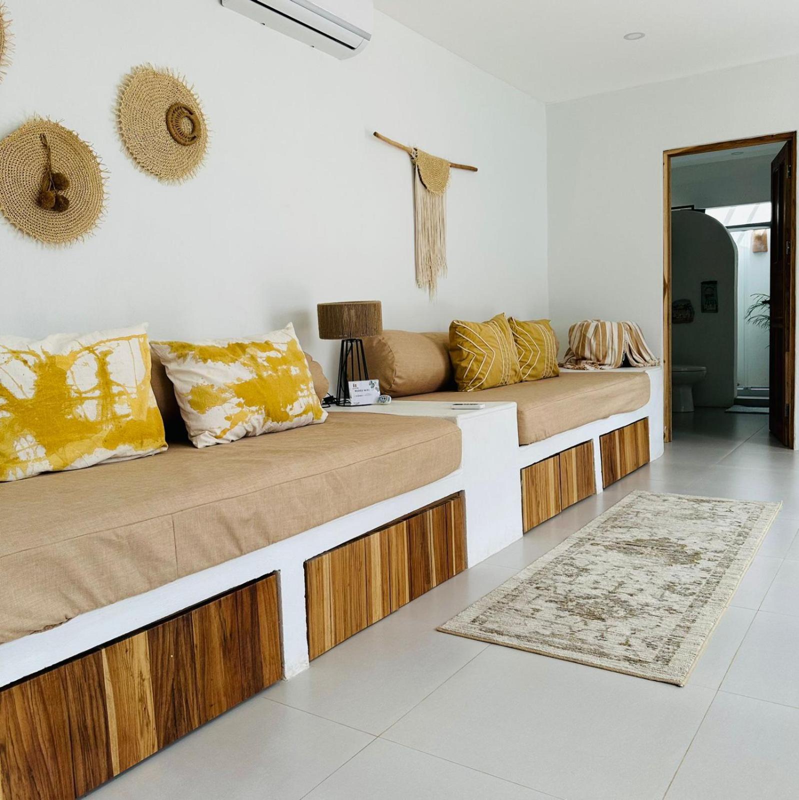 Las Guapas Villas Tamarindo Exterior foto