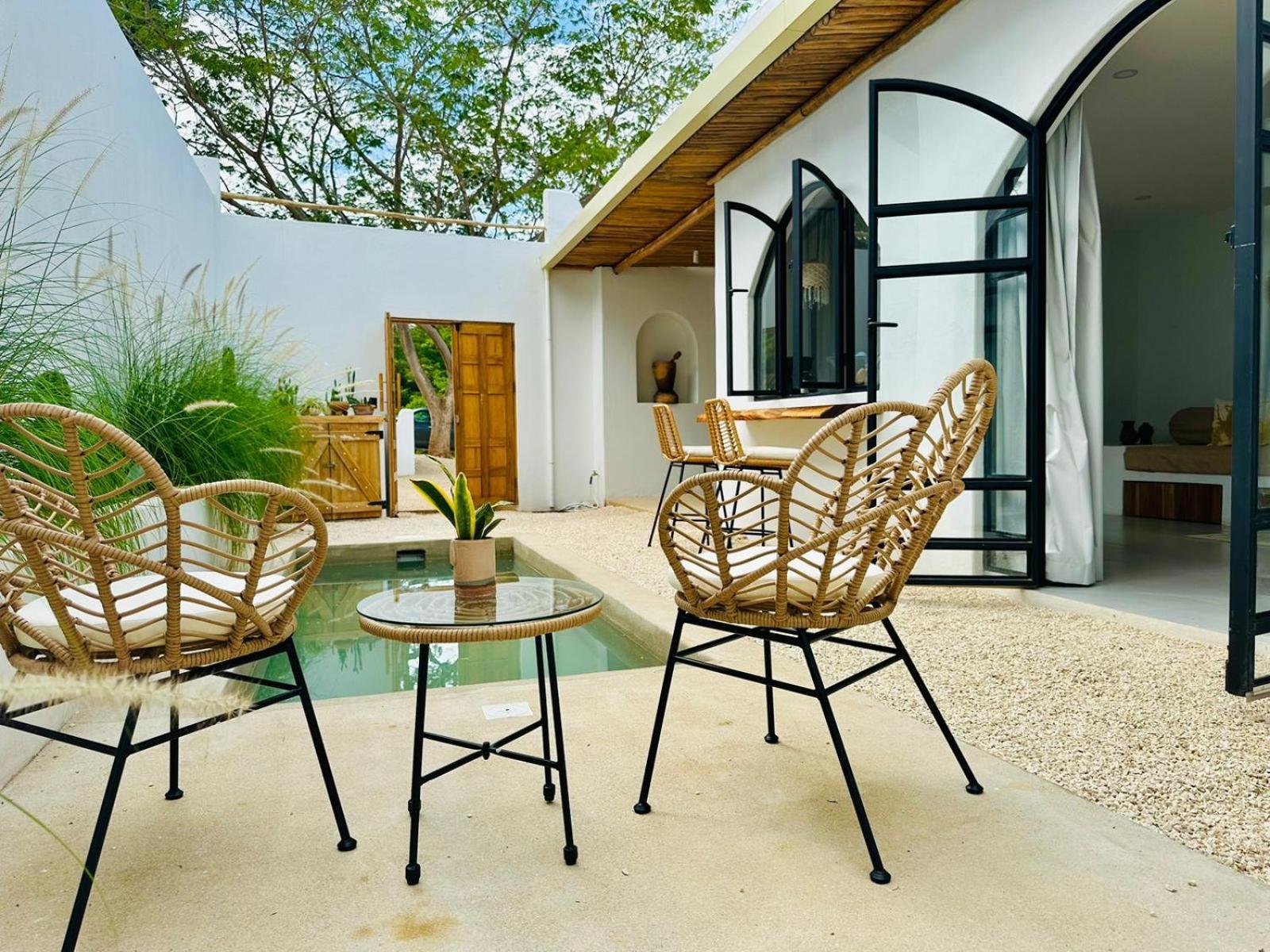Las Guapas Villas Tamarindo Exterior foto