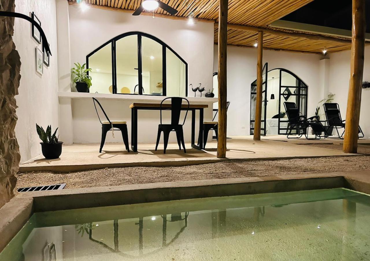 Las Guapas Villas Tamarindo Exterior foto