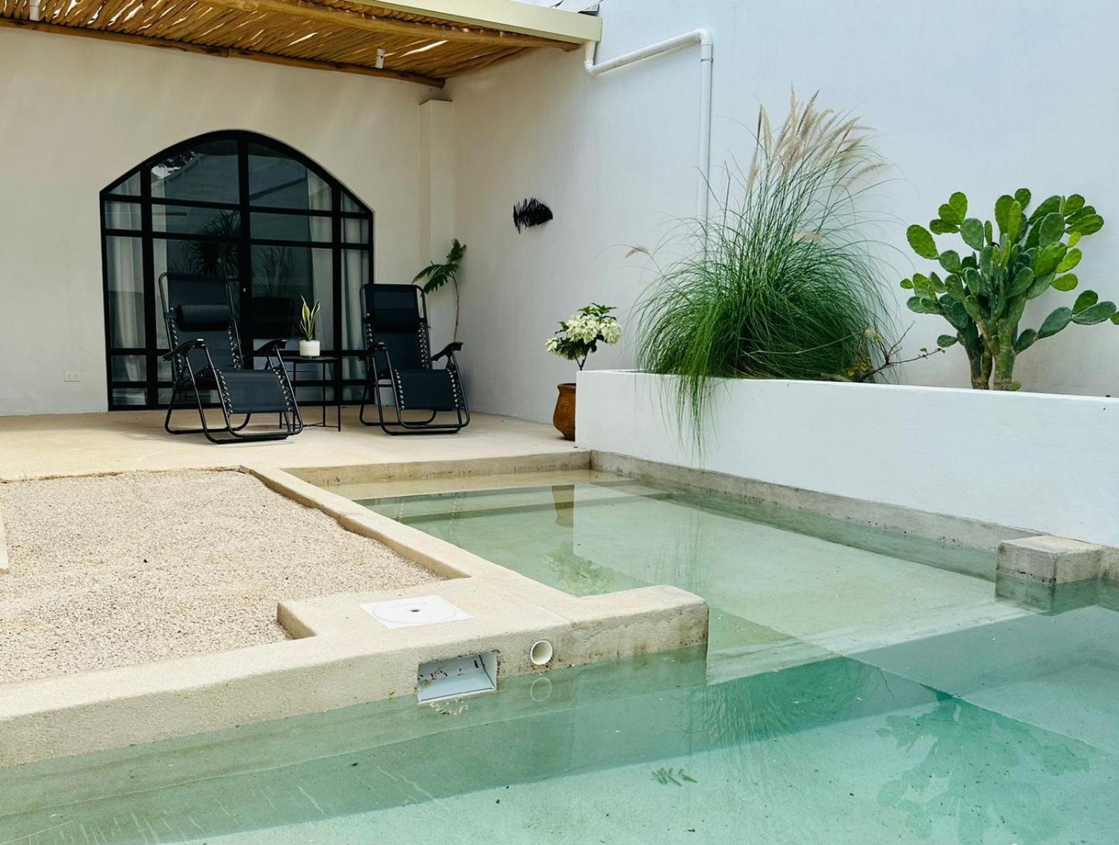 Las Guapas Villas Tamarindo Exterior foto